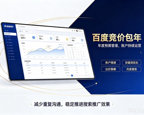 个旧百度竞价包年